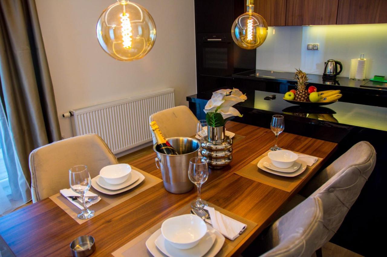 Prestige Apartment Требине Екстериор снимка