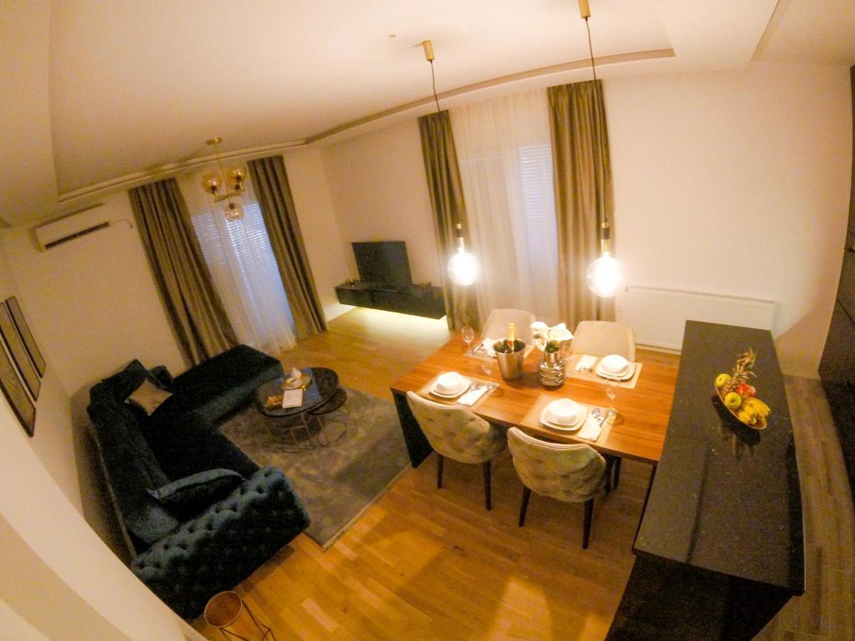 Prestige Apartment Требине Екстериор снимка