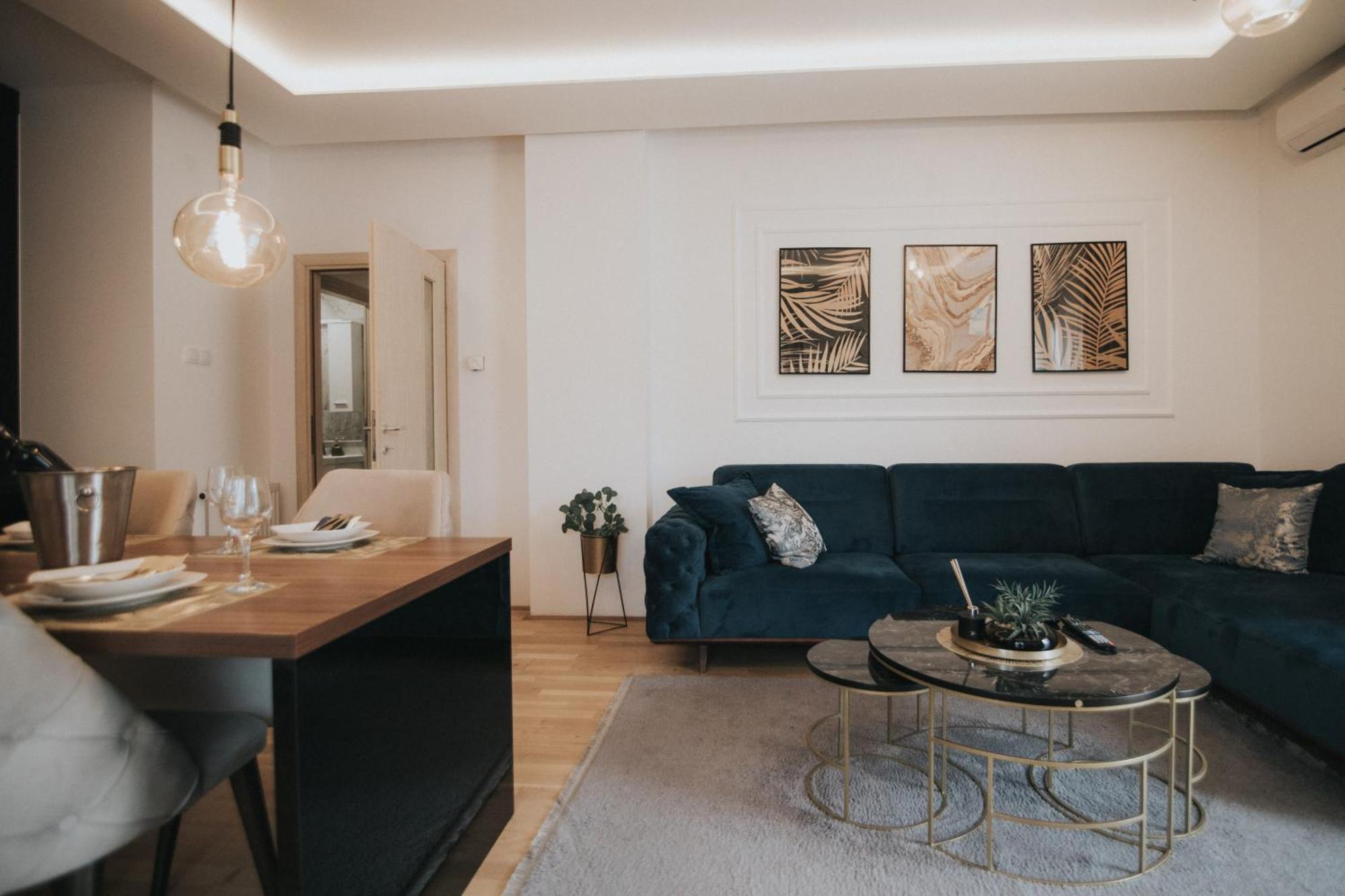 Prestige Apartment Требине Екстериор снимка