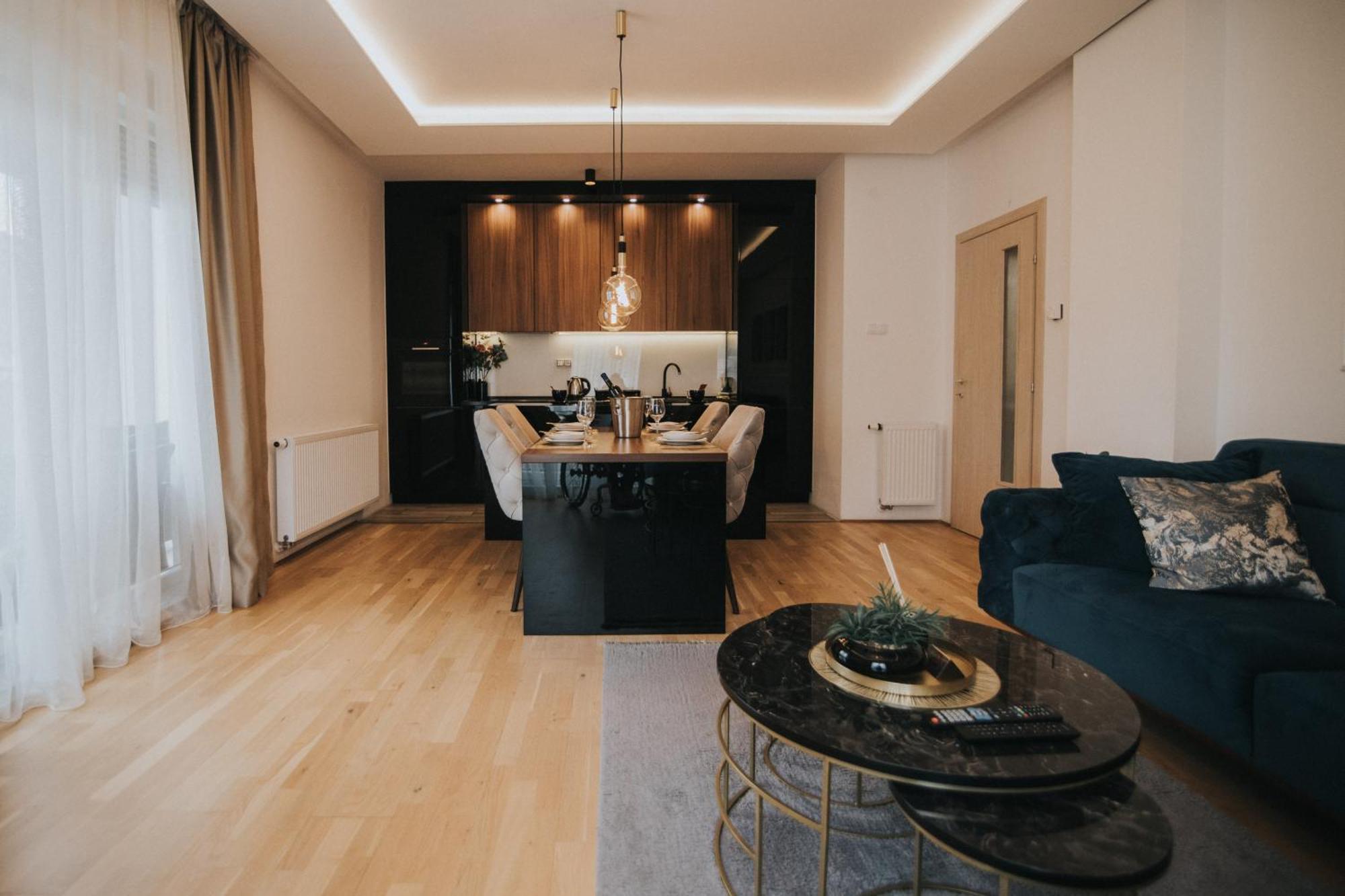 Prestige Apartment Требине Екстериор снимка