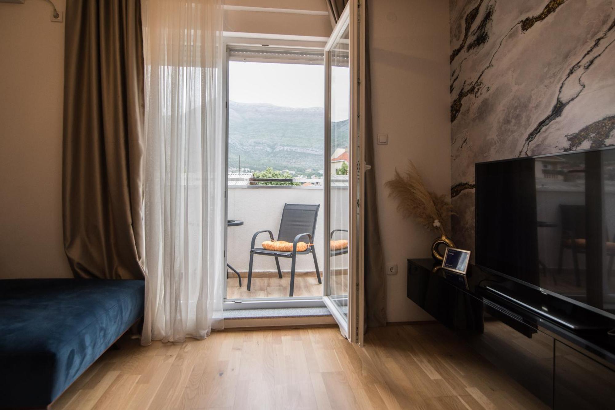 Prestige Apartment Требине Екстериор снимка