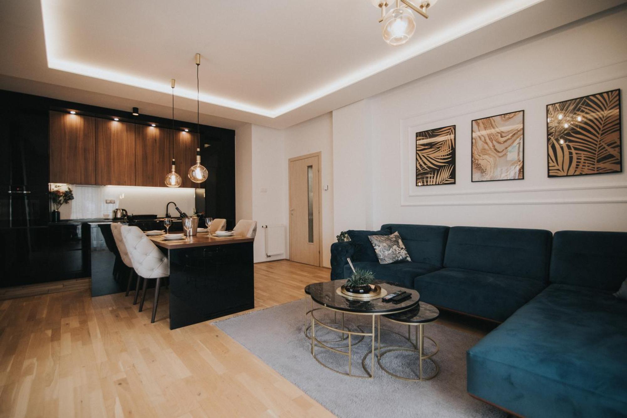 Prestige Apartment Требине Екстериор снимка