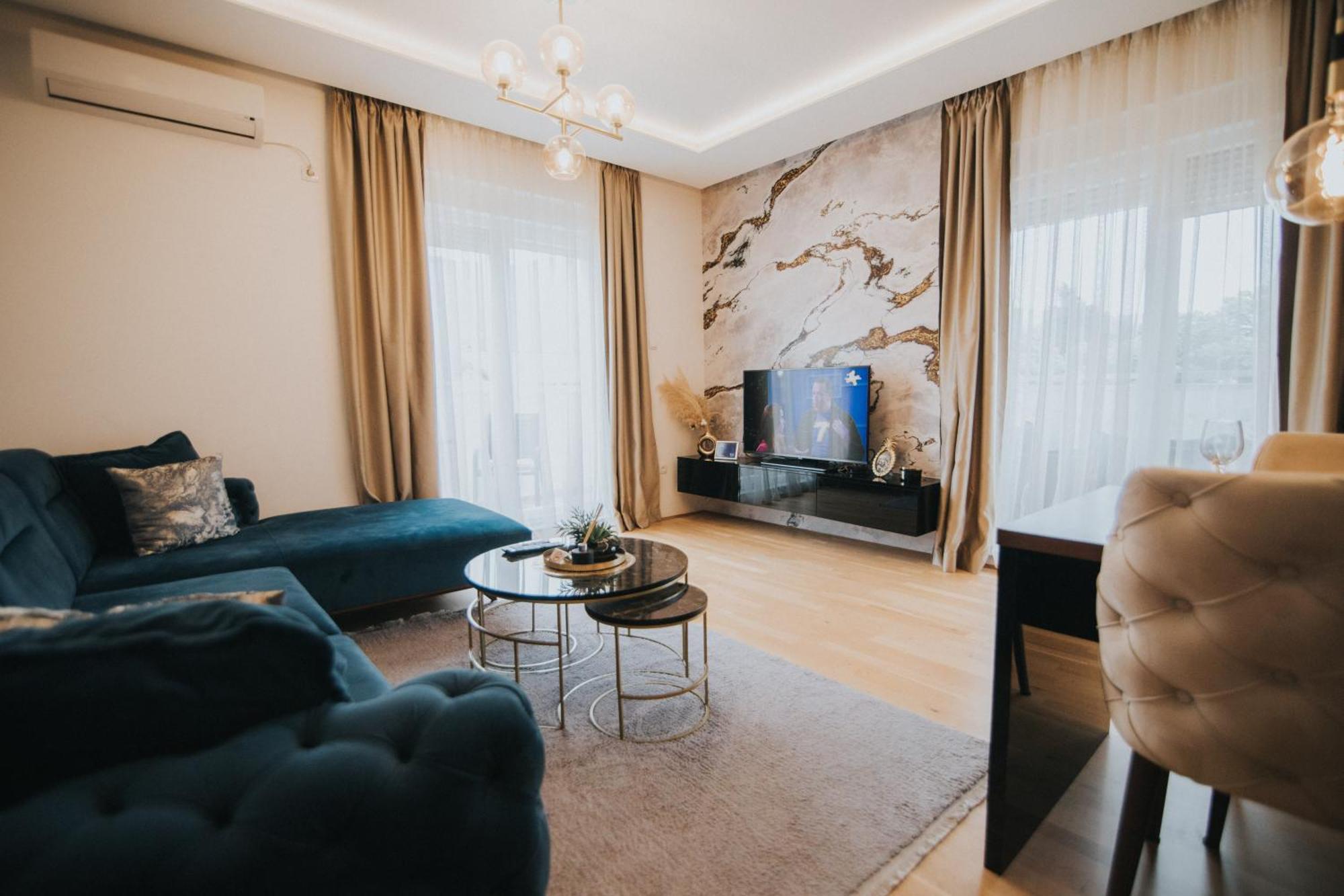 Prestige Apartment Требине Екстериор снимка